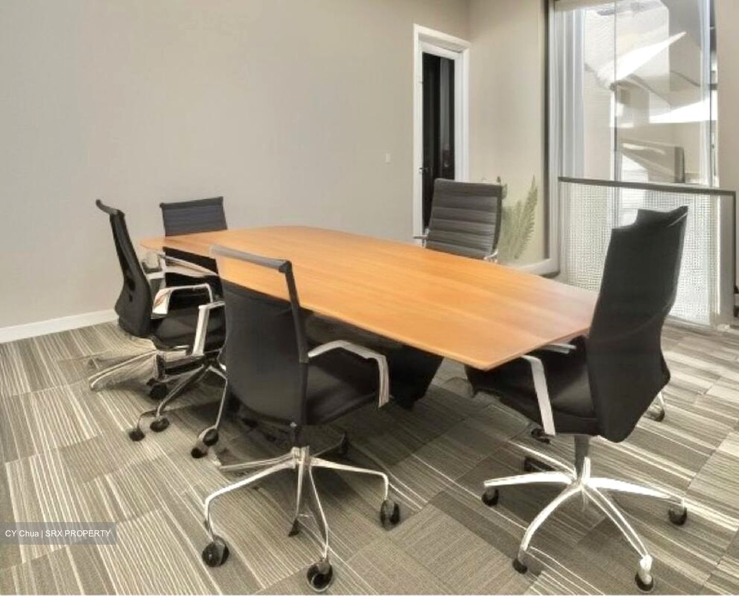 Eon Shenton (D2), Office #452390681